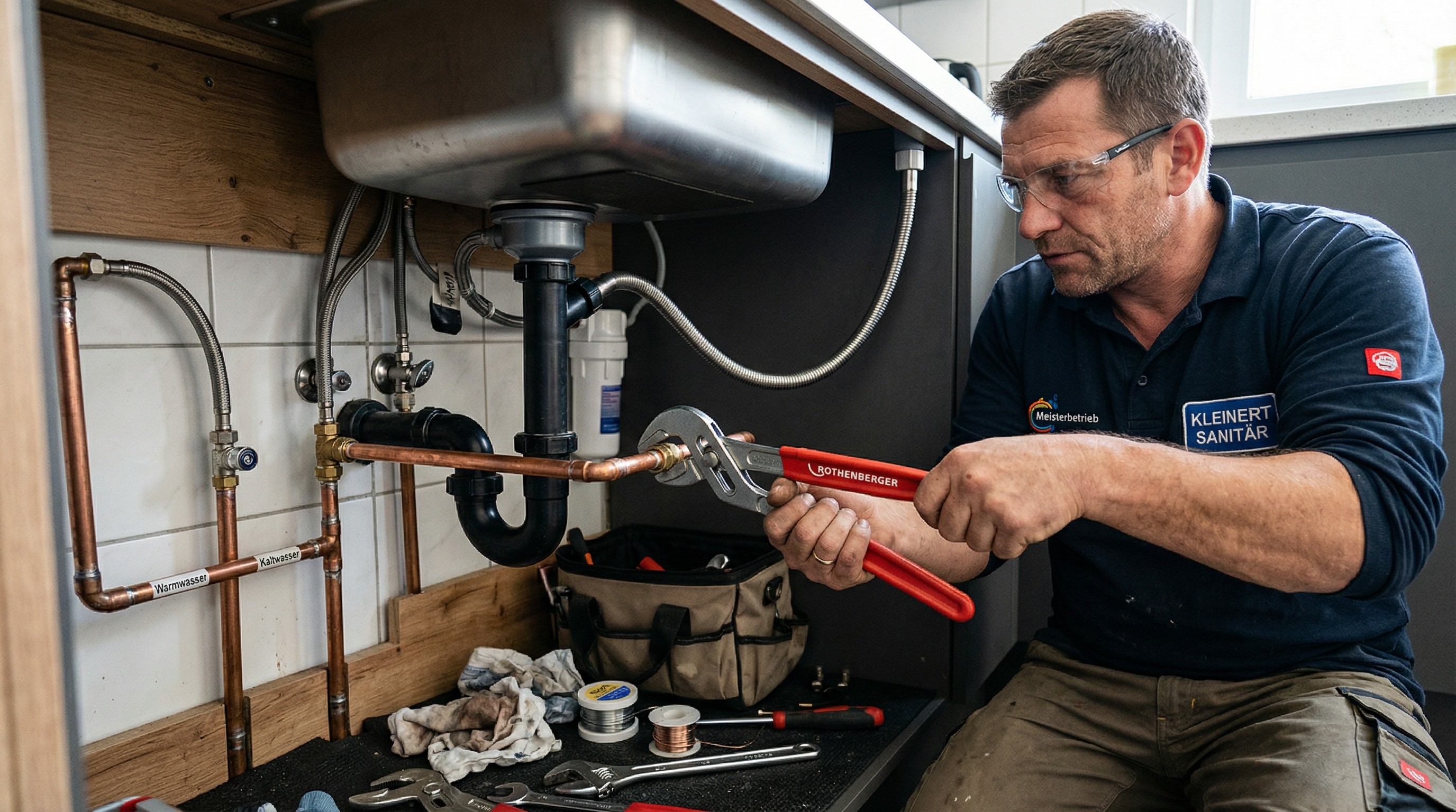 Firma Schädler GmbH Solar Sanitär Heizung – Sanitärinstallateur Ravensburg